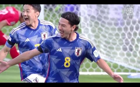 【速報】日本が待望の先制ゴール！コーナーキックから南野拓実が流し込んだ！｜AFCアジアカップ 日本×ベトナム