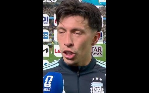 【解説と二刀流!?】闘莉王さんが試合後のスペイン語インタビューを同時通訳！（笑） #FIFAワールドカップ #本気で楽しむならDAZN