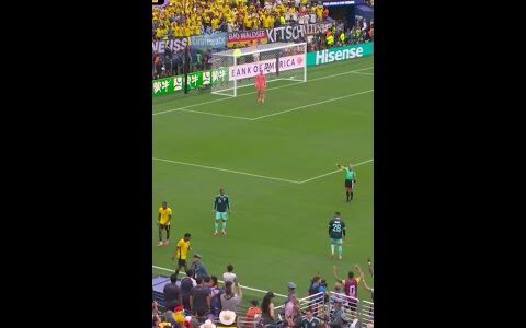 【奇跡を起こした✨】エクアドル🇪🇨が劇的逆転勝利で崖っぷちからの3位通過を決める!!　#FIFAワールドカップ #本気で楽しむならDAZN