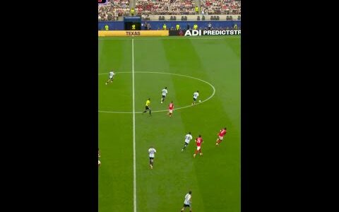 【“神の子”が再び伝説に💫】🇦🇷メッシ、“W杯歴代ゴール記録更新”の17ゴール目!! #FIFAワールドカップ #本気で楽しむならDAZN