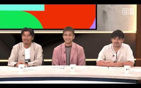 【ちょっとうるさい3人?!】7月15日のデイリーハイライトは"最強の解説トリオ”中澤佑二、稲本潤一、松井大輔がスタジオに登場✨更に櫻井海音も迎えてお届け｜FIFAワールドカップ -デイリーハイライト-