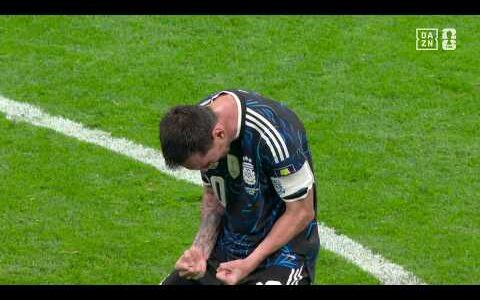 【速報】🇦🇷決勝進出！連覇へ王手！｜FIFAワールドカップ2026準決勝