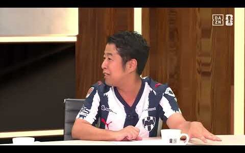 【現地🇲🇽での心温まるエピソード☺️】モンテレイのユニで登場の井口浩之さん「メキシコの人は本当に優しくて」｜FIFAワールドカップ -デイリーハイライト-